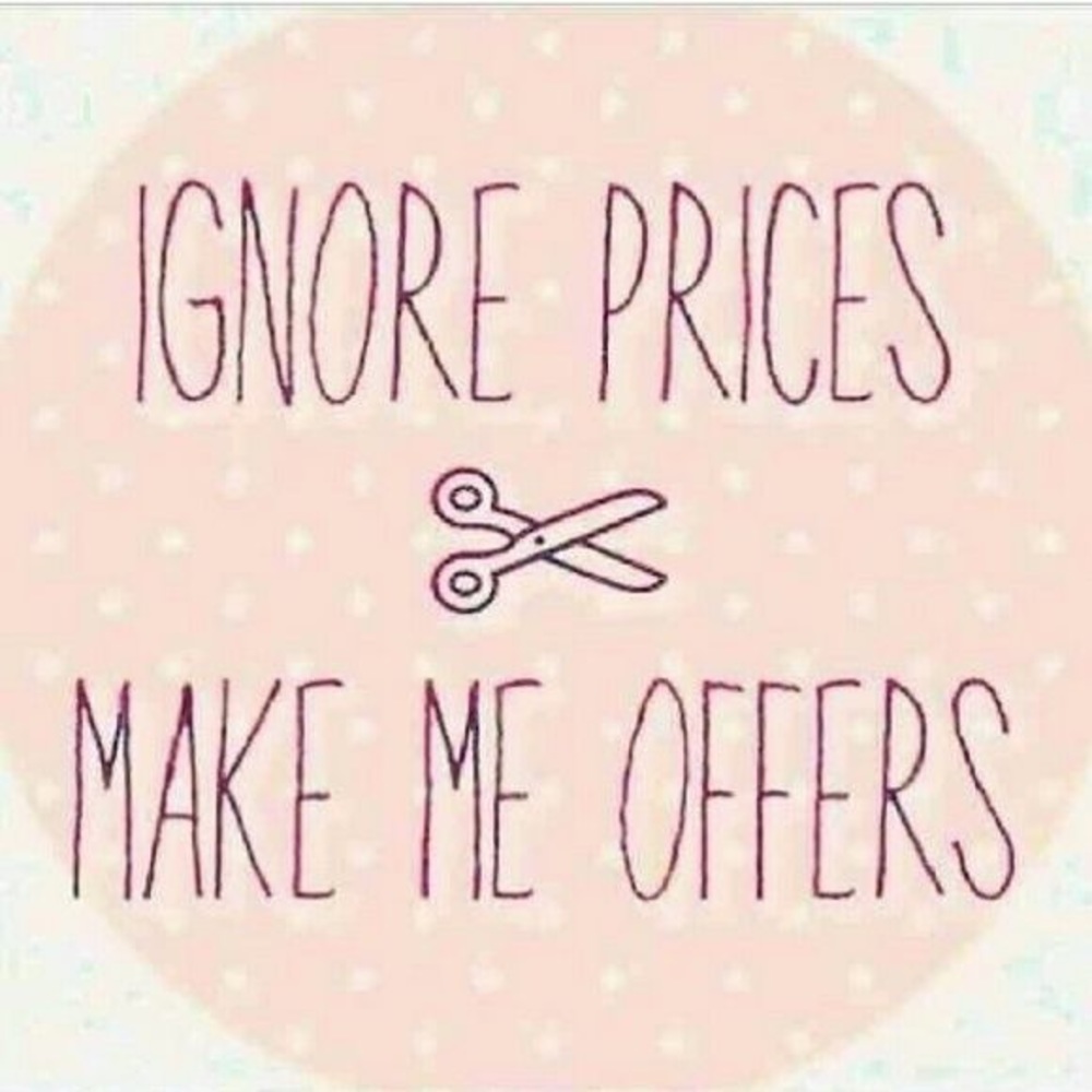 ❗️❇️PLEASE MAKE AN OFFER❇️❗️